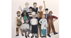 Logo van Arbeidsrecht I Huurrecht I Sociale Advocatuur I Straver Legal