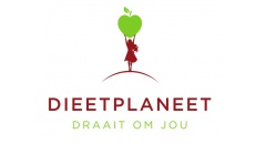 Logo van DieetPlaneet