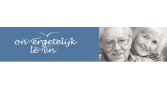 Logo van Onvergetelijk leven