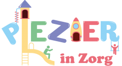 Logo van Plezier in Zorg
