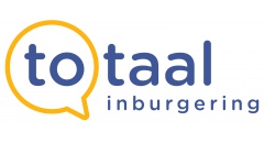 Logo van totaal inburgering
