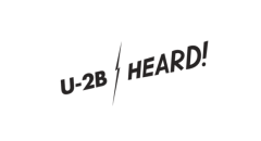 Logo van U-2B Heard! / Don Bosco Spirit