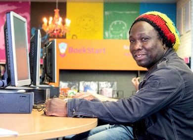 Sfeerimpressie van Computercursus A bij  WIJ 3.0