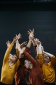 Sfeerimpressie van Experimenteren met theater bij  Stichting Baantraject Care en Preventie