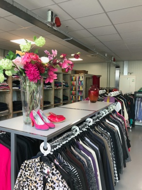 Sfeerimpressie van Goed gekleed naar een baan bij  Dress for Success