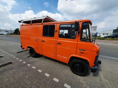 Sfeerimpressie van Klussen aan Campers en Caravans bij  De Loods Zorg
