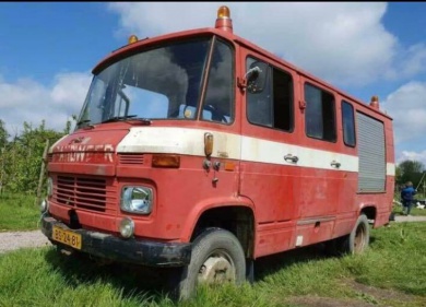 Sfeerimpressie van Klussen aan Campers en Caravans bij  De Loods Zorg