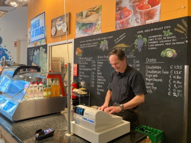 Sfeerimpressie van Kom jij werken bij de keukenbrigade (catering) in Utrecht? bij  Abrona