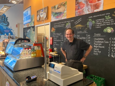 Sfeerimpressie van Kom jij werken bij de keukenbrigade (catering) in Utrecht? bij  Abrona