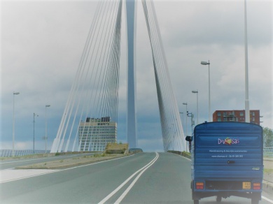 Sfeerimpressie van Kookgroep Diversas bij  Diversas
