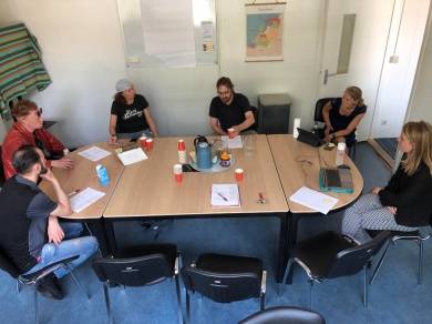 Sfeerimpressie van Panelmedewerkers gezocht bij  Meetellen in Utrecht
