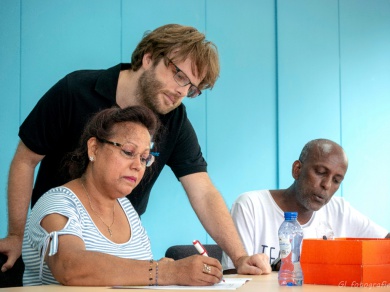 Sfeerimpressie van Panelmedewerkers gezocht bij  Meetellen in Utrecht