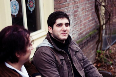 Sfeerimpressie van Sociale Maatjes  bij  Tussenvoorziening, de