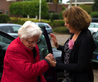 Sfeerimpressie van Stichting Vier het Leven bij  Stichting Vier het Leven