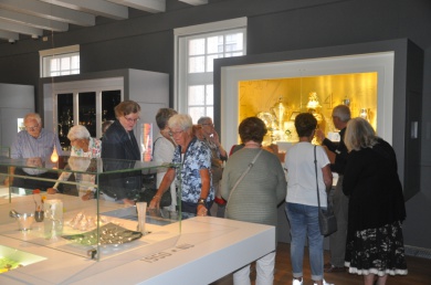 Sfeerimpressie van Stichting Vier het Leven bij  Stichting Vier het Leven