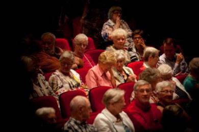 Sfeerimpressie van Stichting Vier het Leven bij  Stichting Vier het Leven
