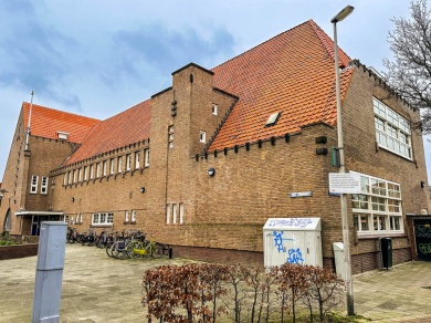Sfeerimpressie van Vrouwengroep  bij  DOCK